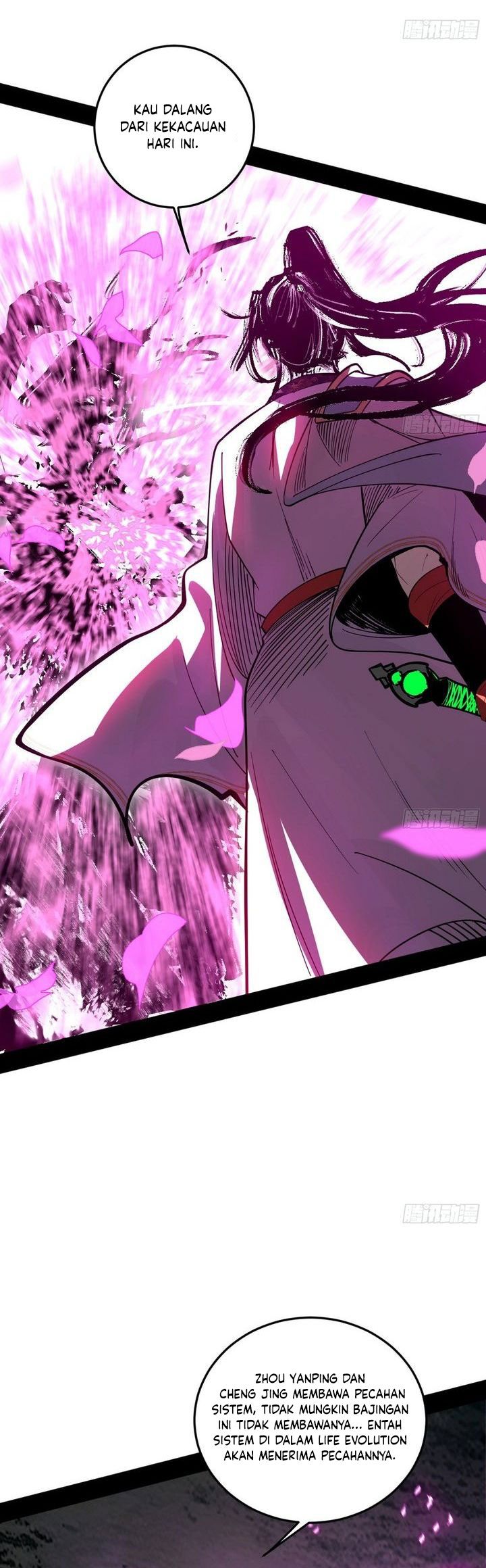 Dilarang COPAS - situs resmi www.mangacanblog.com - Komik im an evil god 563 - chapter 563 564 Indonesia im an evil god 563 - chapter 563 Terbaru 23|Baca Manga Komik Indonesia|Mangacan